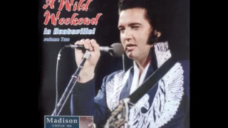 Elvis Presley-A Wild Weekend In Huntsville-Volume 2-June 1st,1975 afternoon show complete