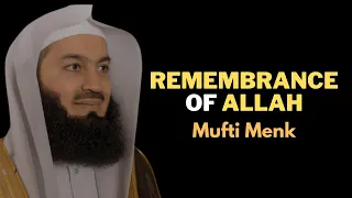 Remembrance of Allah - Mufti Menk #muftimenk #islamic #allah #islam