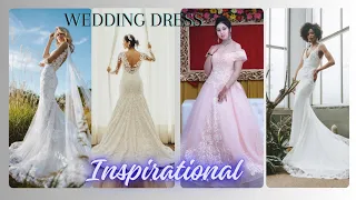 @fashionweek || inspirational wedding dresses