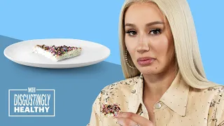 Iggy Azalea Eats Kangaroo and Talks New Playboi Carti Album | Disgustingly Healthy | Men's Health