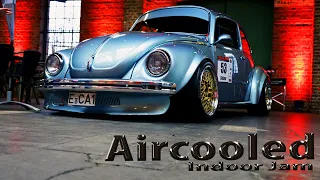 Aircooled Indoor Jam 2023 Herford winter meeting in Germany