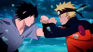 Naruto VS Sasuke Full Fight HD 4K