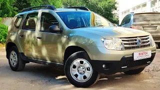 Renault Duster, 2013 1.6 MT (102 л.с.). Экспресс Обзор Автосалон Boston От Дениса Митюшова