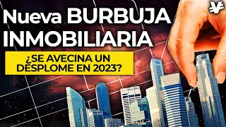 La nueva BURBUJA INMOBILIARIA que AMENAZA OCCIDENTE - VisualEconomik