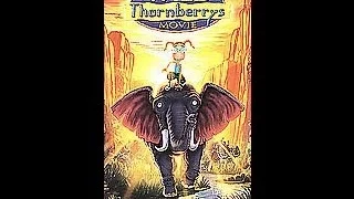 Opening To The Wild Thornberrys Movie 2003 VHS