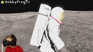 Apollo 11 to the MOON with HobbyFrog