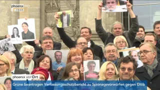 Bundestag; Aktuelles aus den Fraktionen am 13.12.2016