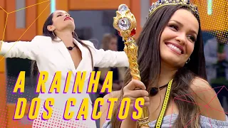 JULIETTE E SUA TRAJETÓRIA: LIDERANÇA EMOCIONANTE, AMIZADE COM GIL E MAIS! 🌵 | BIG BROTHER BRASIL 21