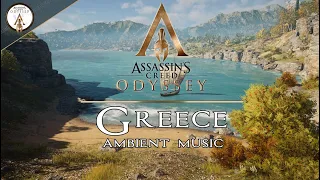 Assassin's Creed Odyssey Soundtrack- Greece Ambient Music - Relaxing Music#relax #sleep