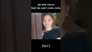 ga bisa nolak part2 #shorts #shortvideo #video #viral #drama #comedy