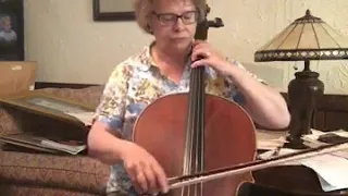 DSSYO Audition Tips • Scales on Cello