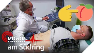 "Finger in Po": Deuten Moritz' Schmerzen auf Prostatakrebs hin? 😰 | Klinik am Südring | SAT.1