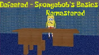 Defeated - Spongebob's Basics Remastered OST