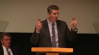 BYU Easter Conference 2018 - Anthony Sweat