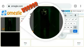 GIRL HAUNTED BY SHADOW MAN ON OMEGLE!!! 😱 (PRANK) | Dyl and Seb Paranormal Activity SCARE PRANK on