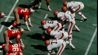 1974 Bengals at Niners week 3