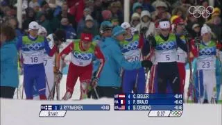 J. Spillane - Nordic Combined - Large Hill, 10KM - Vancouver 2010 Winter Olympic Games