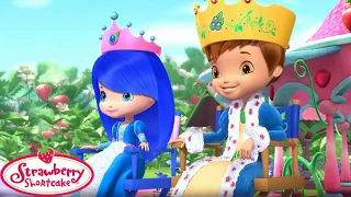 Berry Bitty Adventures 🍓 The Special Fairy-Tale! 🍓 Strawberry Shortcake 🍓 Cartoons for Kids