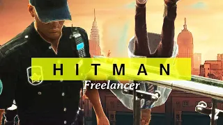 Mistakes were made - Hitman Freelancer