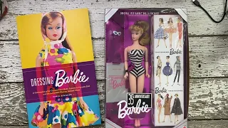 Unboxing Iconic Barbie | The 1959 Barbie 35th Anniversary Reproduction