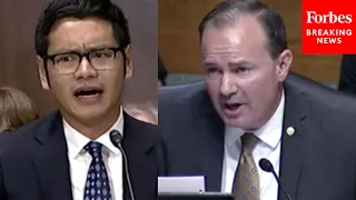 'We Both Know That And You're Under Oath': Mike Lee Rips Judicial Nominee Over His Answer