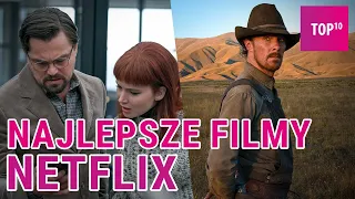 10 najlepszych filmów Netflix w 2021 roku