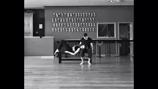 Loic Nottet and Justine - Falling in love with you (dance CHOREO)