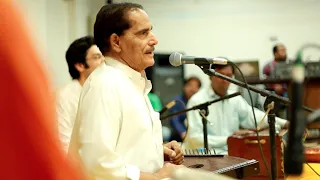 Ustad Mubarak Ali Khan | Raag Bageshri | Khayal Gayaki | Lahore