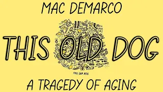 Mac DeMarco's This Old Dog - A Tragedy Of Aging - Video Essay