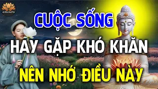 Nếu Cuộc Sống Hay Gặp Khó Khăn Nhớ Kỹ Lời Này ( Rất Thấm ) _ An NHiên Hạnh Phúc