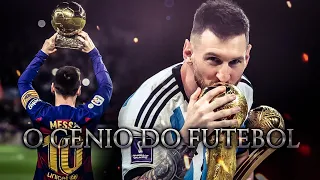 Lionel Messi - O Gênio do Futebol (Vídeo Motivacional)