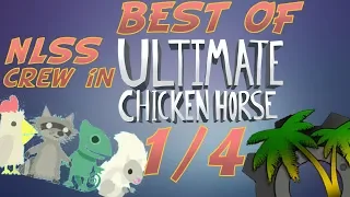 [NLSS - UCH] Best Of: Part 1/4 (Eps 1-19, Sep29-Oct12)