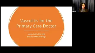Vasculitis for the Primary Care Doctor