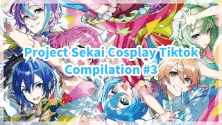 Project Sekai Cosplay Tiktok Compilation #3