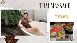 Ngày nghỉ thư giãn với Thai massage- $28Vietnamse buffet lớn nhất ở Houston