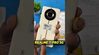 I Buying Realme 11 Pro 5G Let's Unboxed #buying #tech #shorts