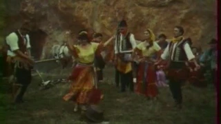 Hungarian folk song, 1972