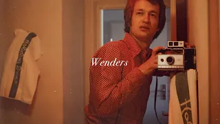 The Photography of Wim Wenders