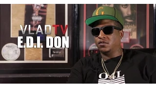 E.D.I. Don Gives Full Song Breakdown of 2Pac's "Hit 'Em Up"