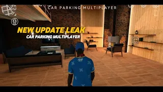 Car Parking Multiplayer New Update Leak