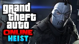 GTA ONLINE HEIST - The Humane Lab komplett abgeschlossen