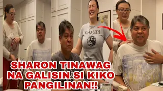 GRABE SHARON CUNETA TINAWAG na GALISIN ang ASAWA si KIKO PANGILINAN!