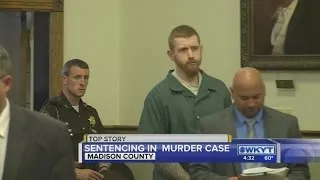 HT 4:30 - Madison murder sentencing