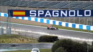 Toro Rosso - Jerez Winter Test 2015