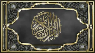 Recitation of the Holy Quran, Part 8, with Urdu Translation