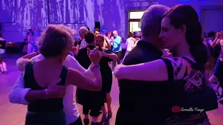 Milonga Show Nigth 1 @ The Brussels Tango Festival 2019 - DJ Juns Ingo Brodesser