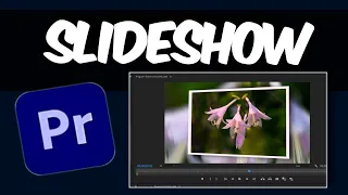 Premiere Pro 2024: How to Make a Premiere Pro Photo Slideshow