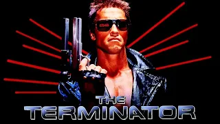 The Terminator [Soundtrack] Garage 🎵 © 1984 • Brad Fiedel | Orion Pictures