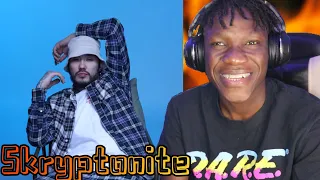 FIRST TIME REACTING TO Скриптонит | DOES HE HAVE LIT SONGS| ( RUSSIAN RAP) REACTION