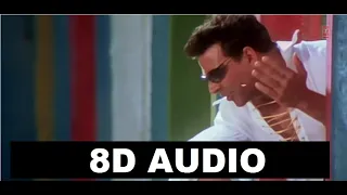 8D Mujhko Yaad Sataye Teri Full Song | Phir Hera Pheri | Akshay Kumar, Rimi Sen | U BK 8D